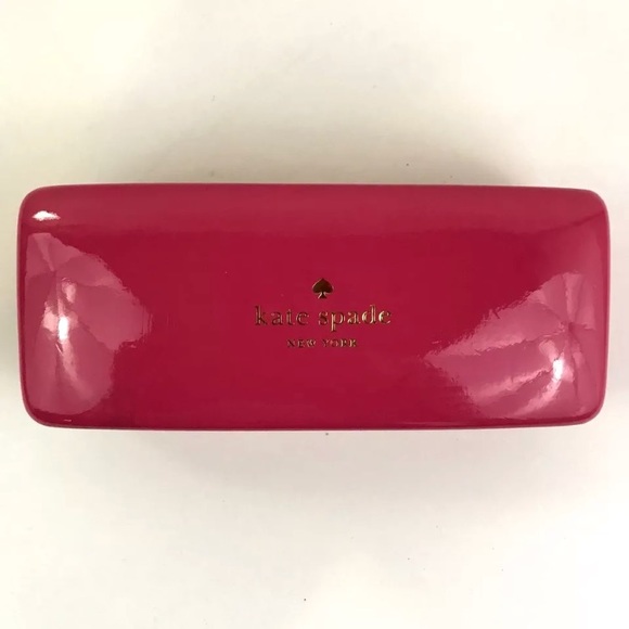 kate spade Accessories - Kate Spade Hard Shell Eyeglass Sunglass Case